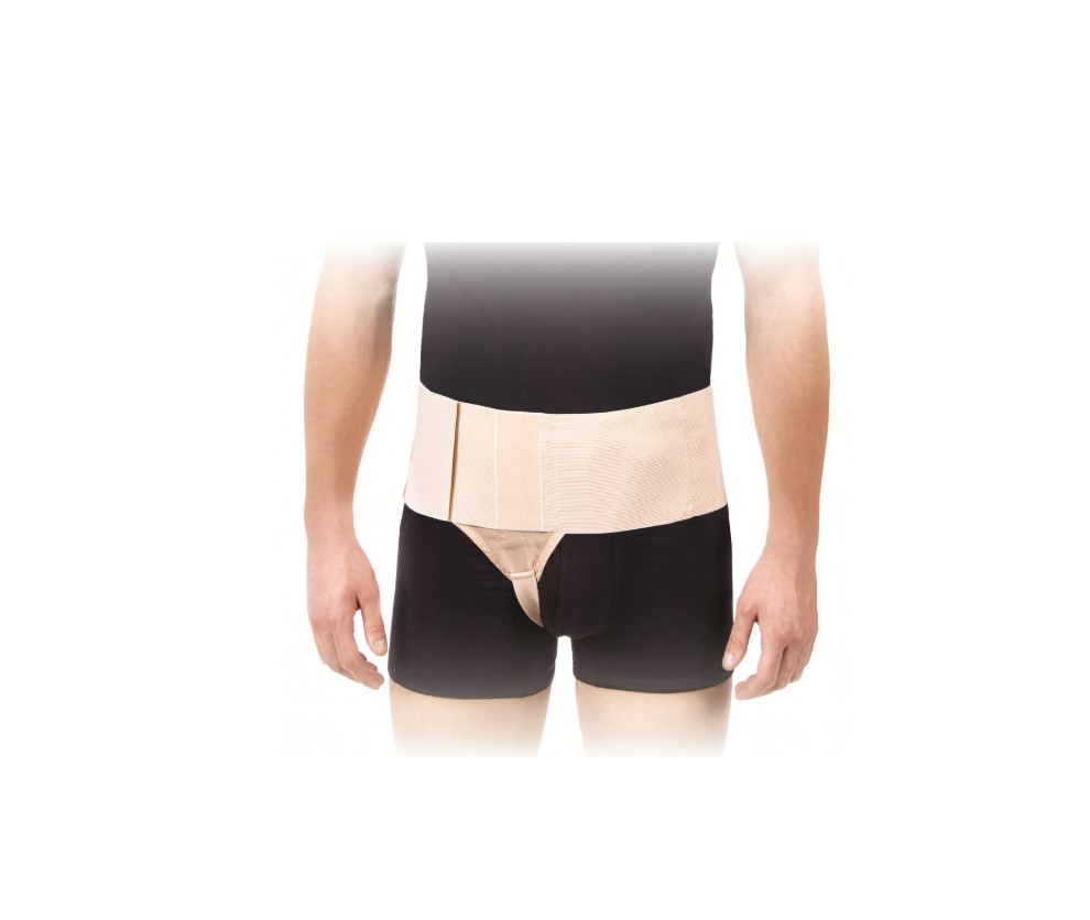 Axilmax negru dimensiunea L centura inghinal-perforaminal dreapta unilateral - Imagine 2